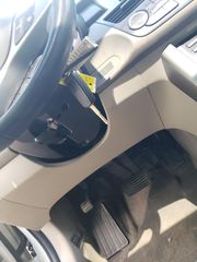 2011 Acura RDX - Interior Steering Wheel With Keys Image